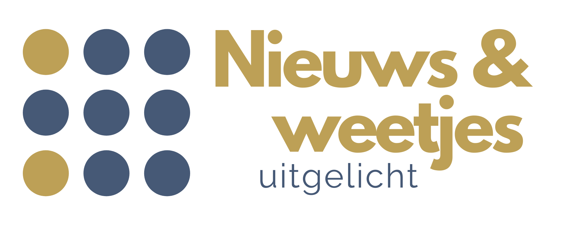 Nieuws en weetjes Nieuws en weetjes