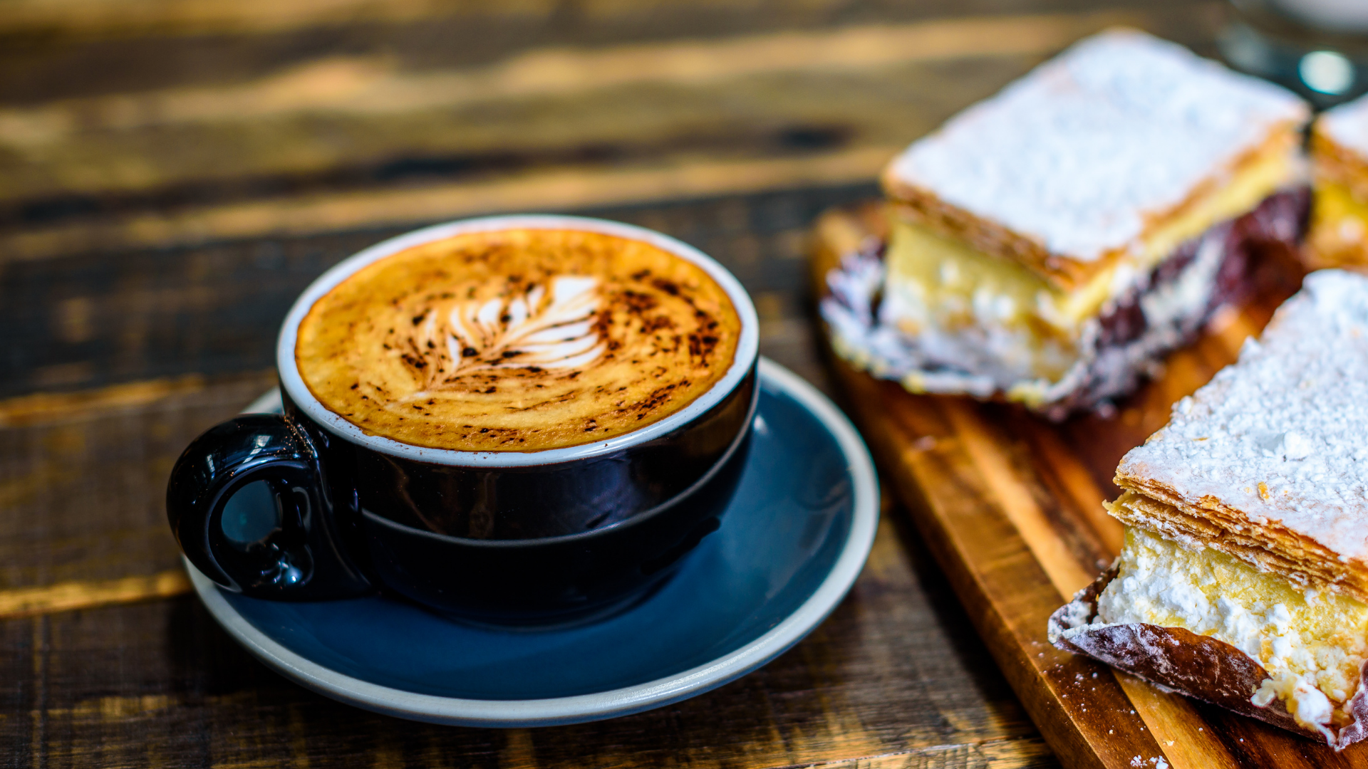 koffie met gebak uitvaart